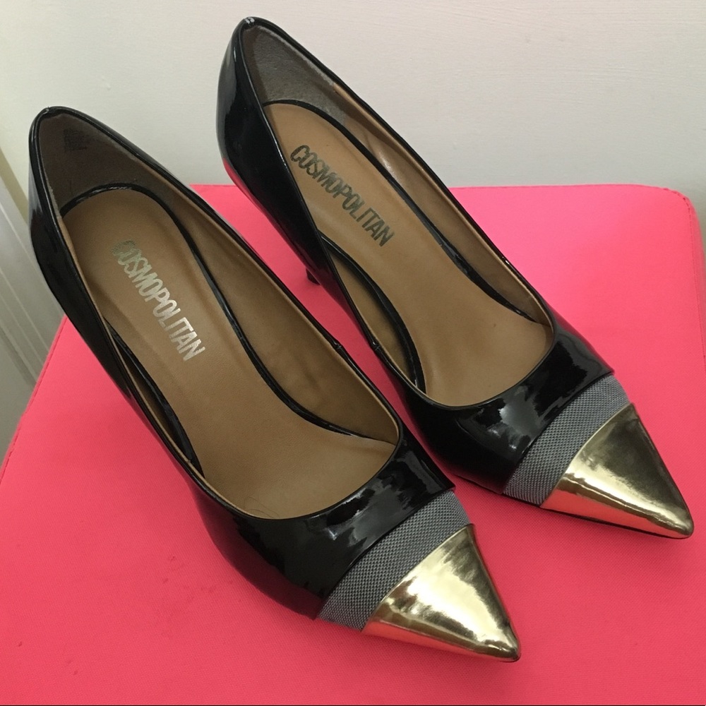 Cosmopolitan Heels